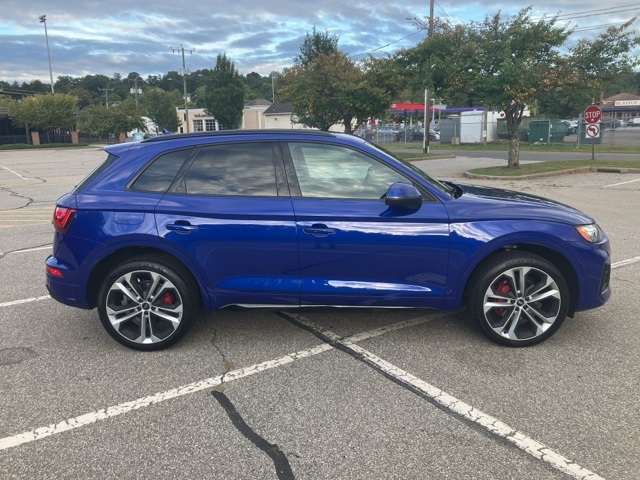 2022 Audi SQ5 Prestige photo 4