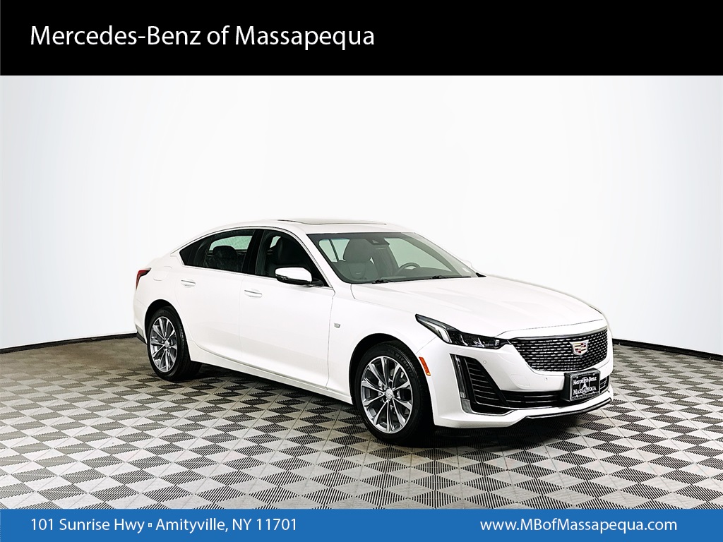 2023 Cadillac CT5 Luxury's photo