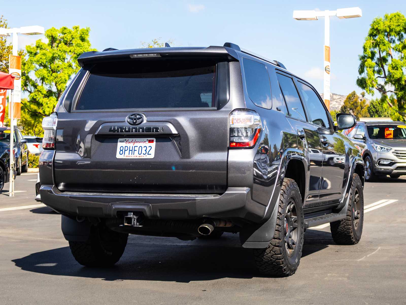 2020 Toyota 4Runner Base photo 6
