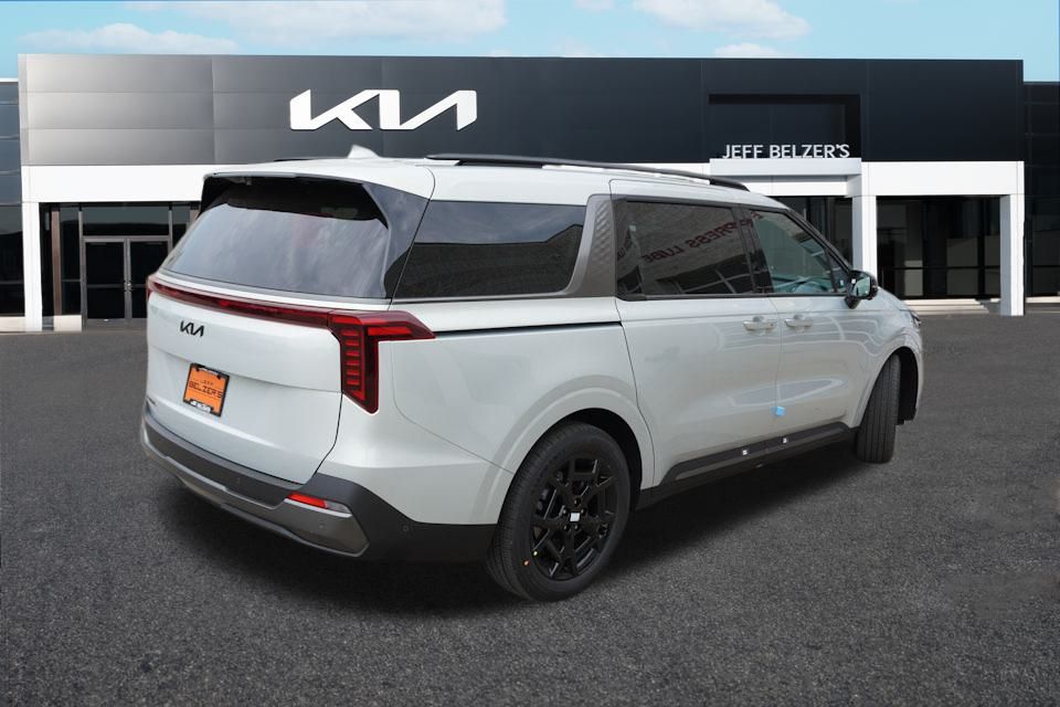 2026 Kia Carnival SX Prestige photo 2