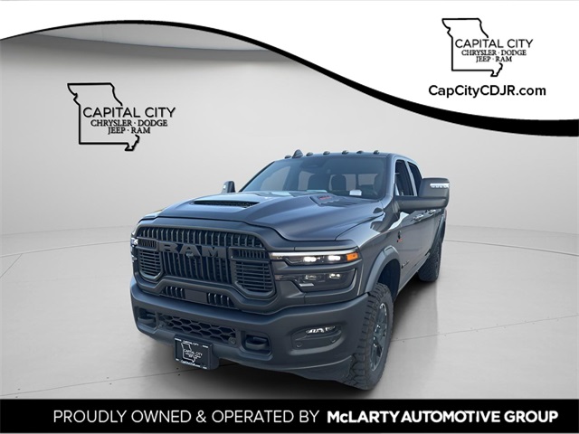 2025 RAM Ram 2500 Pickup Rebel's photo