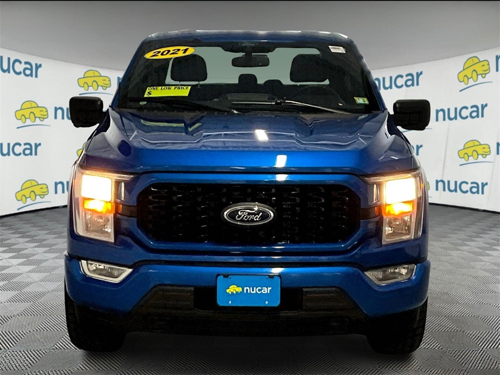 2021 Ford F-150 XL photo 2
