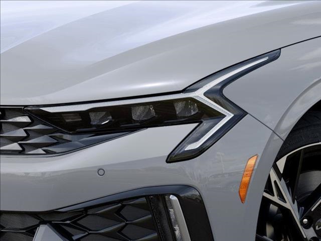 2026 Kia K5 GT-Line photo 9