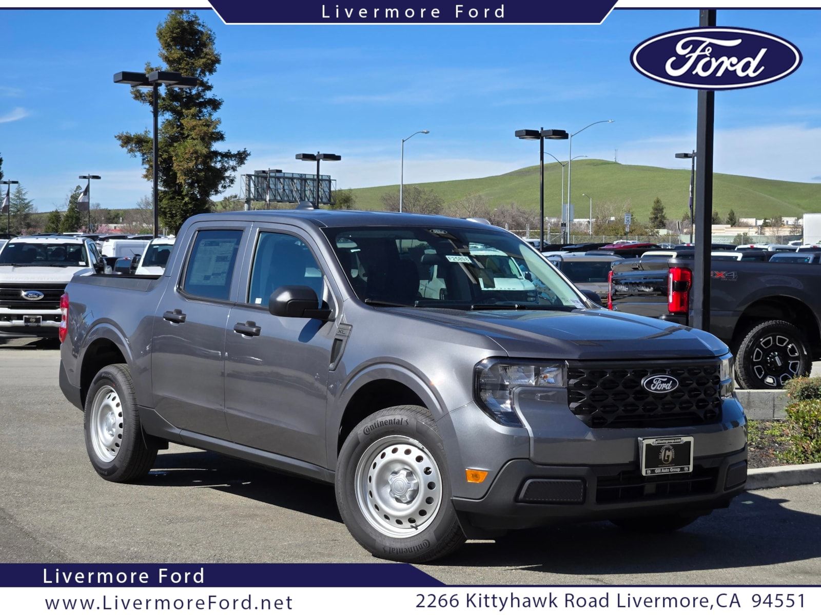 2026 Ford Maverick XL