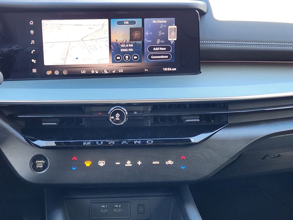 2025 Nissan Murano SL photo 20