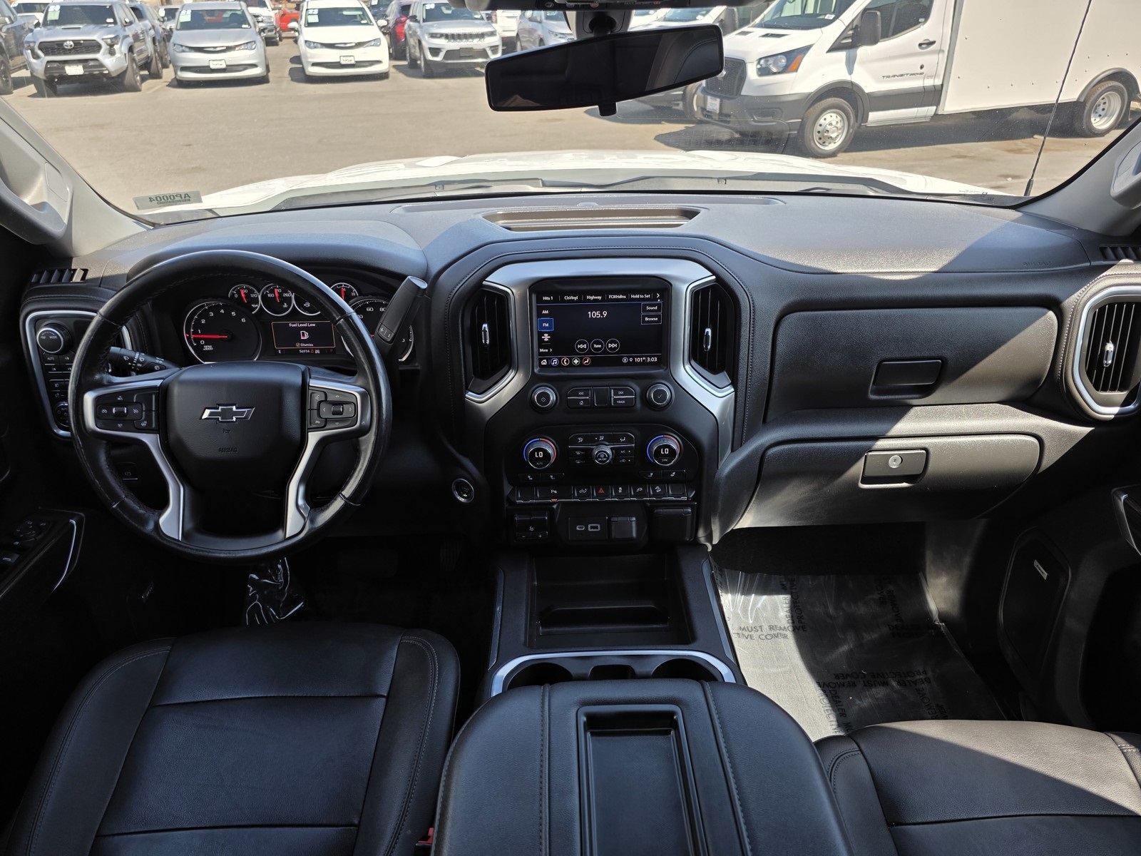 2022 Chevrolet Silverado 1500 LT Trail Boss photo 20