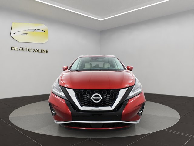 2020 Nissan Murano SL photo 2