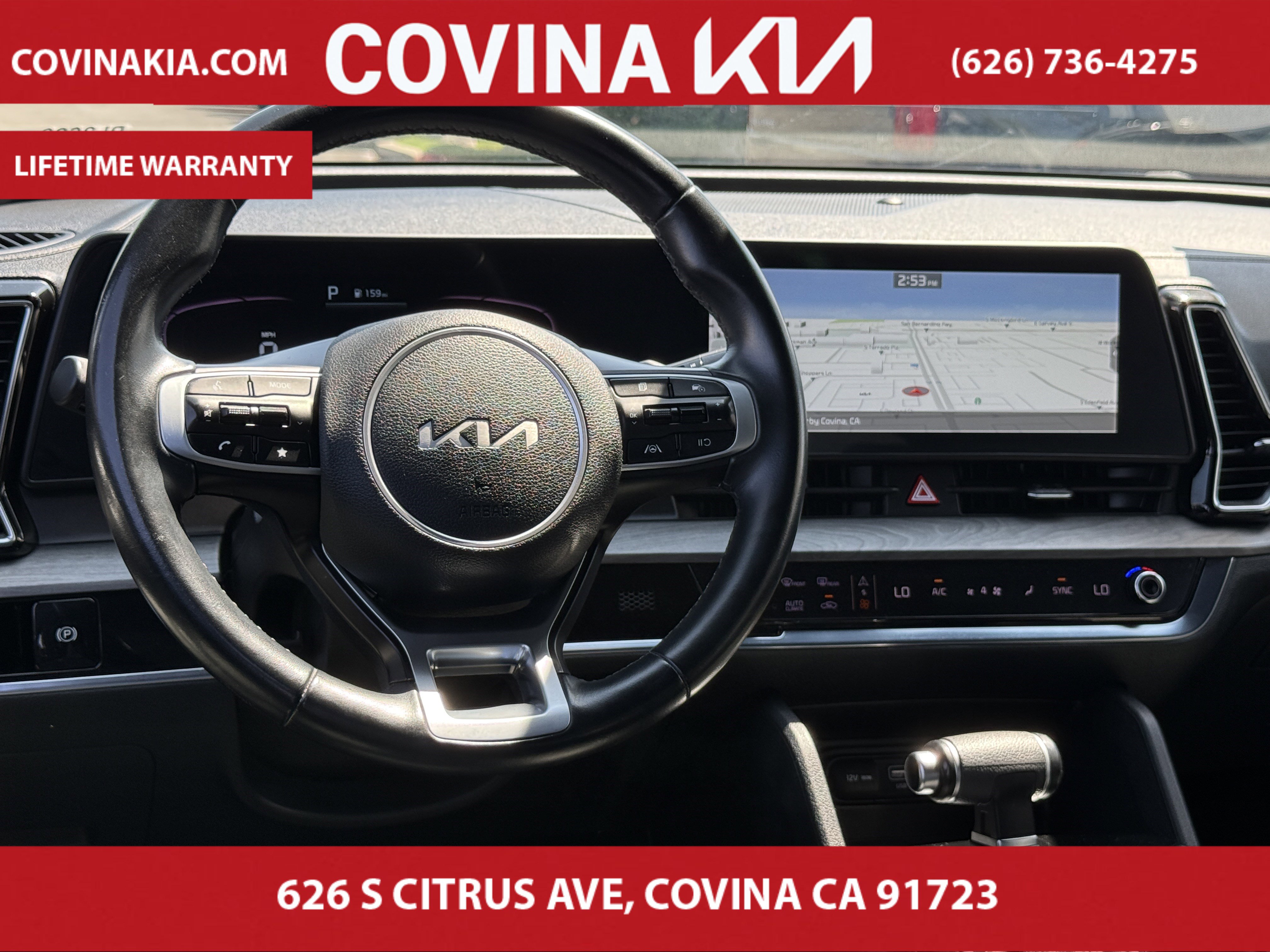 2023 Kia Sportage X-Line photo 13