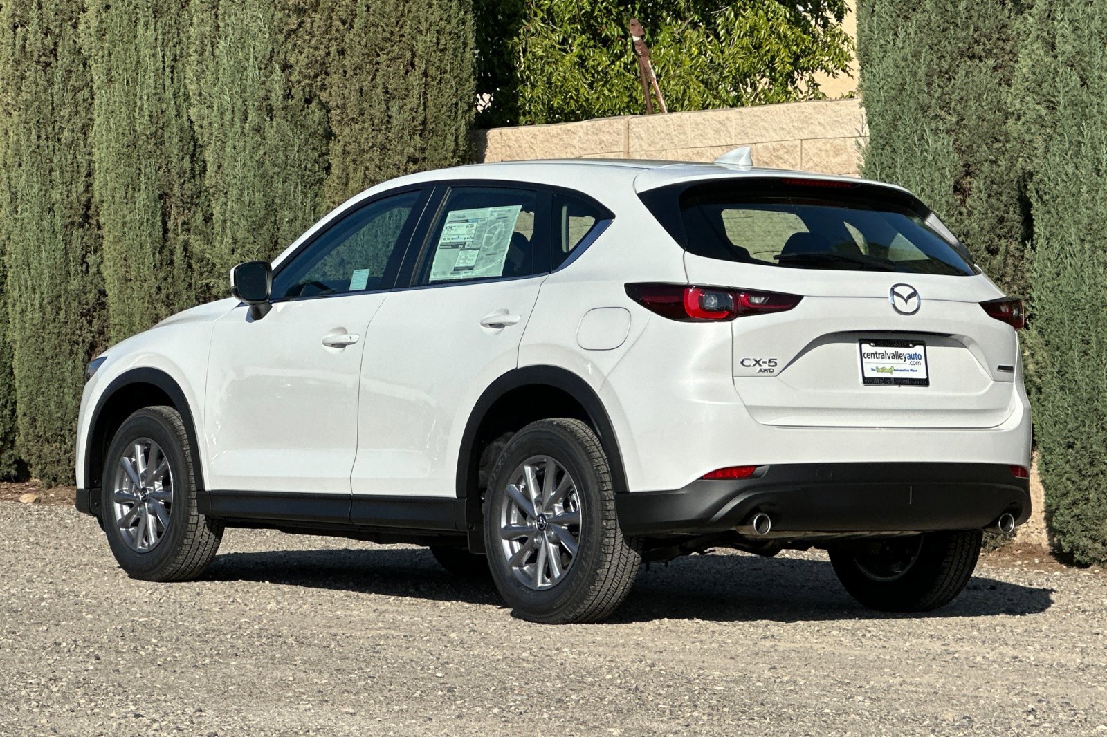 2025 Mazda CX-5 2.5 S photo 4