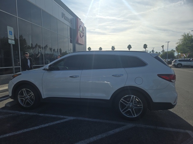 2017 Hyundai Santa Fe SE Ultimate