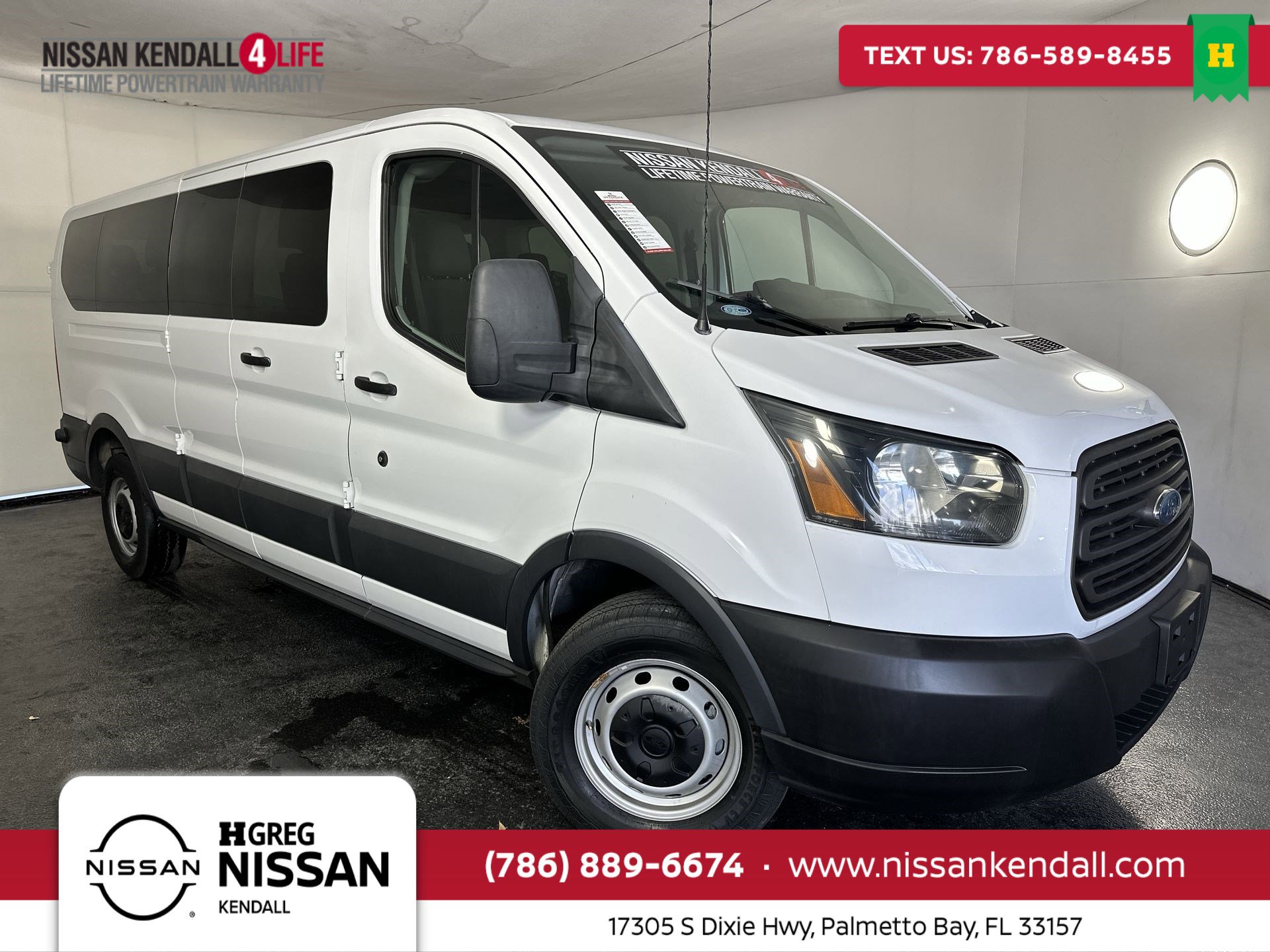2016 Ford Transit XL's photo