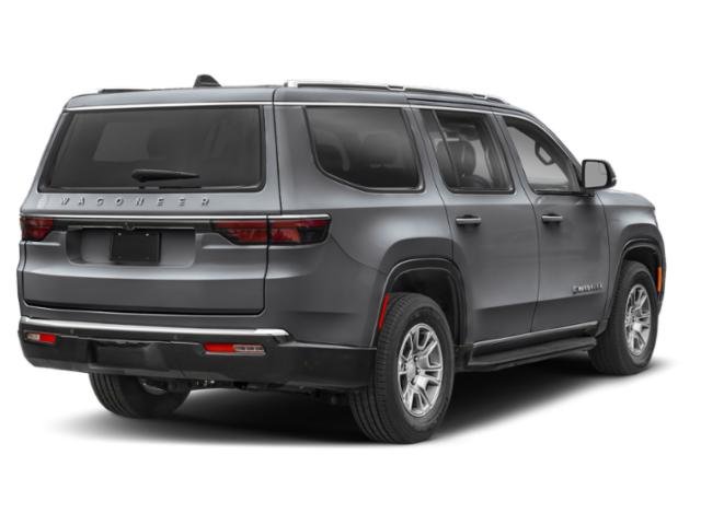 2025 Jeep Wagoneer Series II Limited photo 2