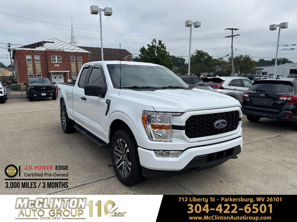 2022 Ford F-150