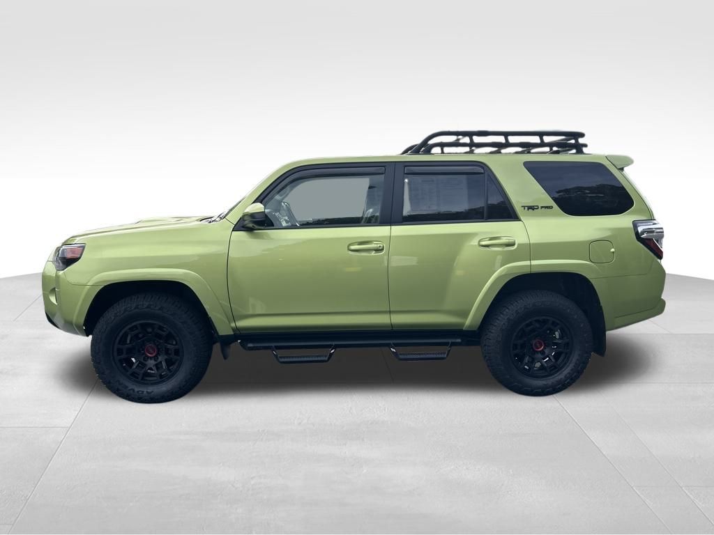 2022 Toyota 4Runner TRD Pro photo 2