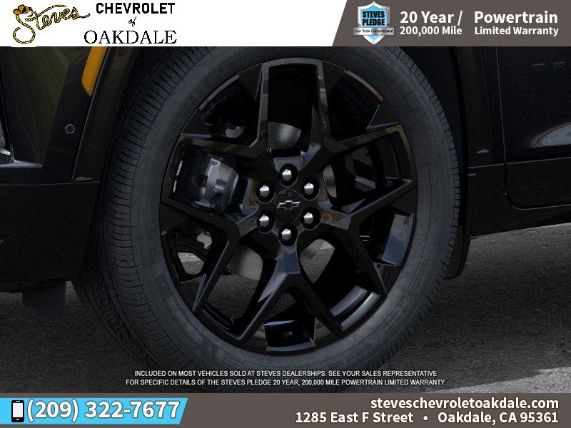 2025 Chevrolet Traverse RS photo 5