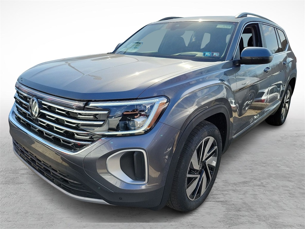 2024 Volkswagen Atlas SEL photo 2