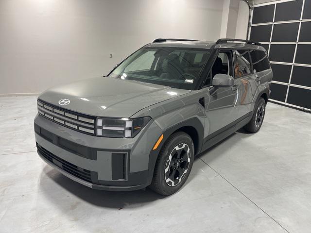 2026 Hyundai Santa Fe SEL photo 3