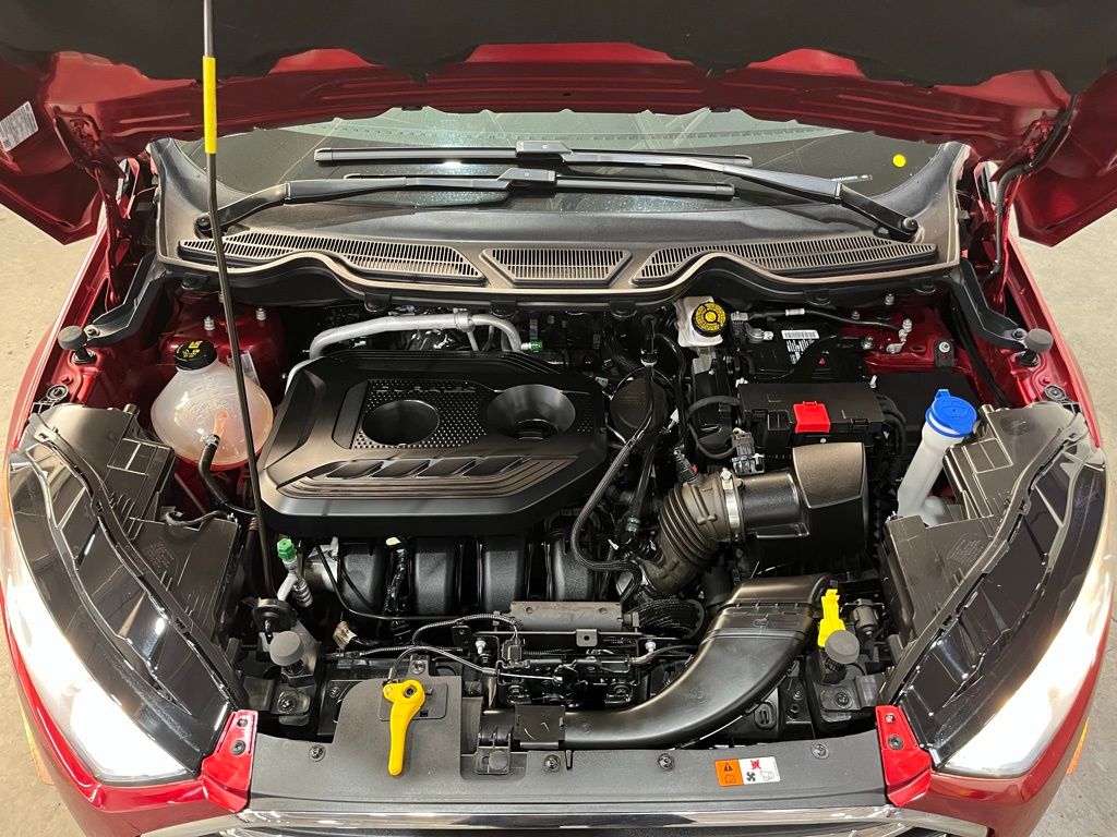 2018 Ford EcoSport Titanium photo 5