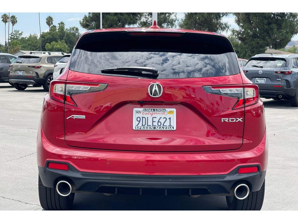 2022 Acura RDX A-Spec photo 15