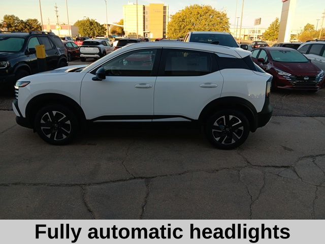 2026 Nissan Kicks SV photo 3