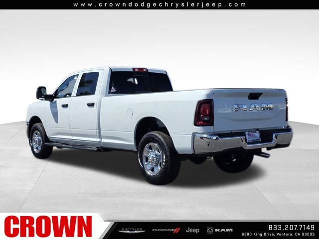 2026 Ram 2500 Tradesman photo 8