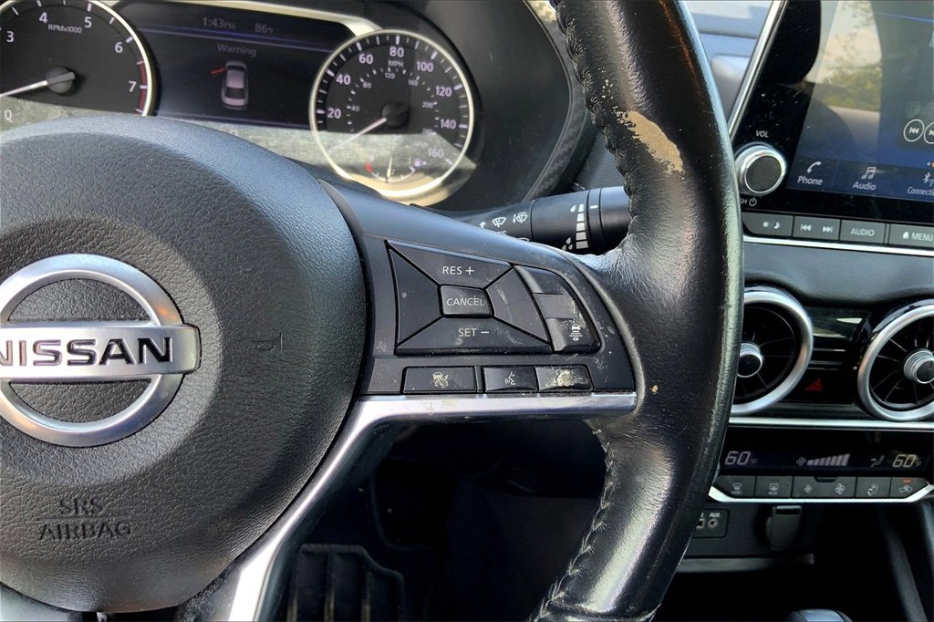 2021 Nissan Sentra SV photo 18