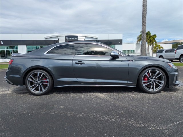 2021 Audi S5 Premium Plus photo 2