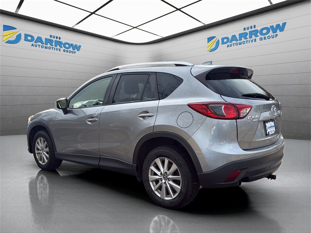 2015 Mazda CX-5 Touring photo 2