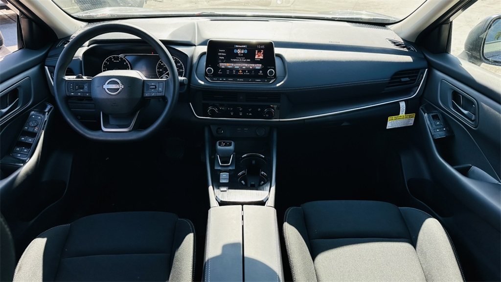 2025 Nissan Rogue S photo 11