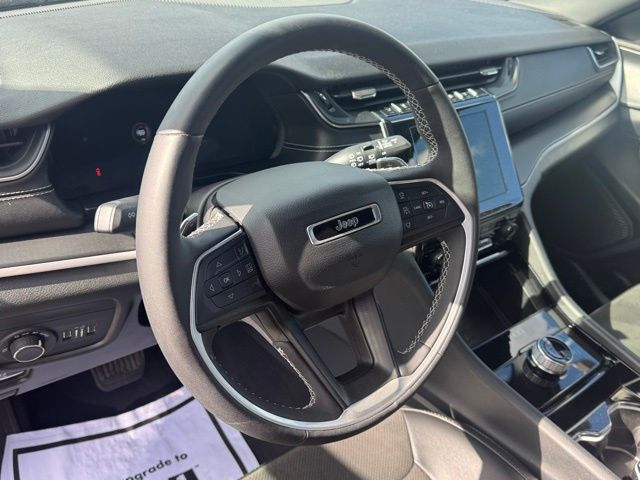 2023 Jeep Grand Cherokee Altitude X photo 4