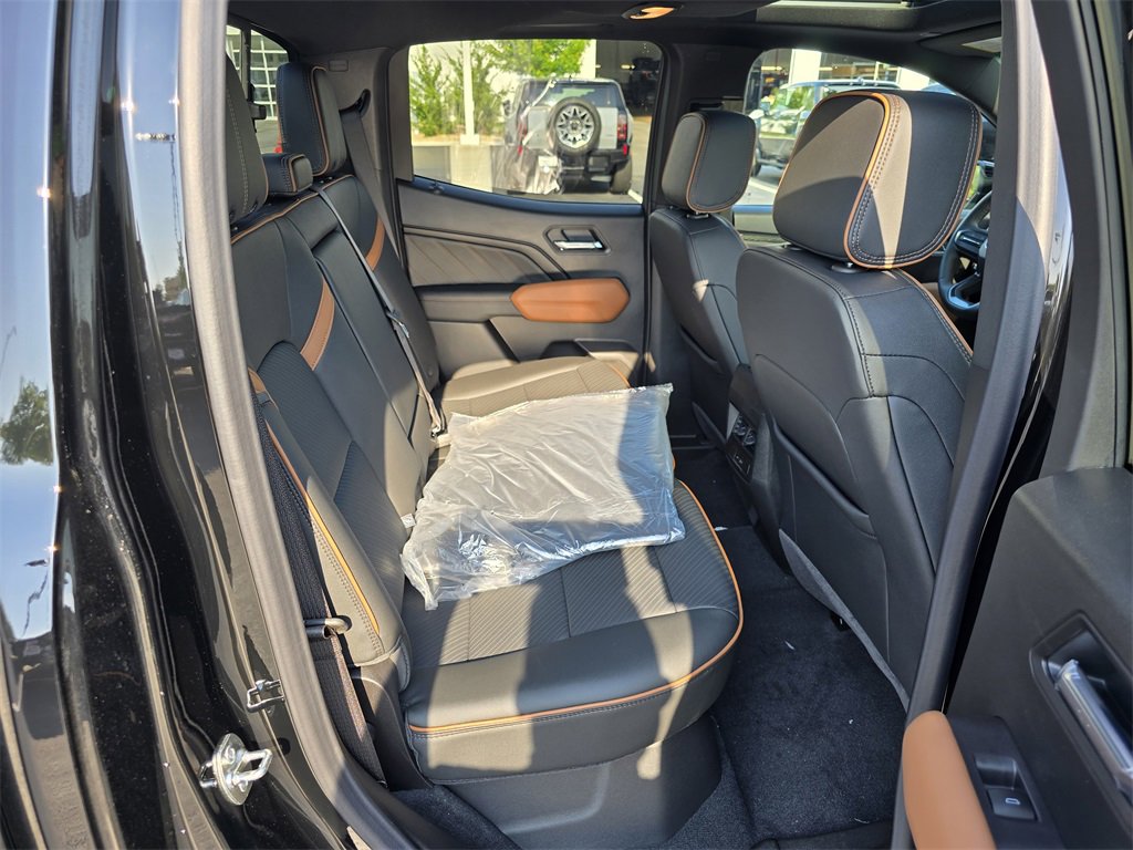 2025 Gmc Canyon AT4 photo 29