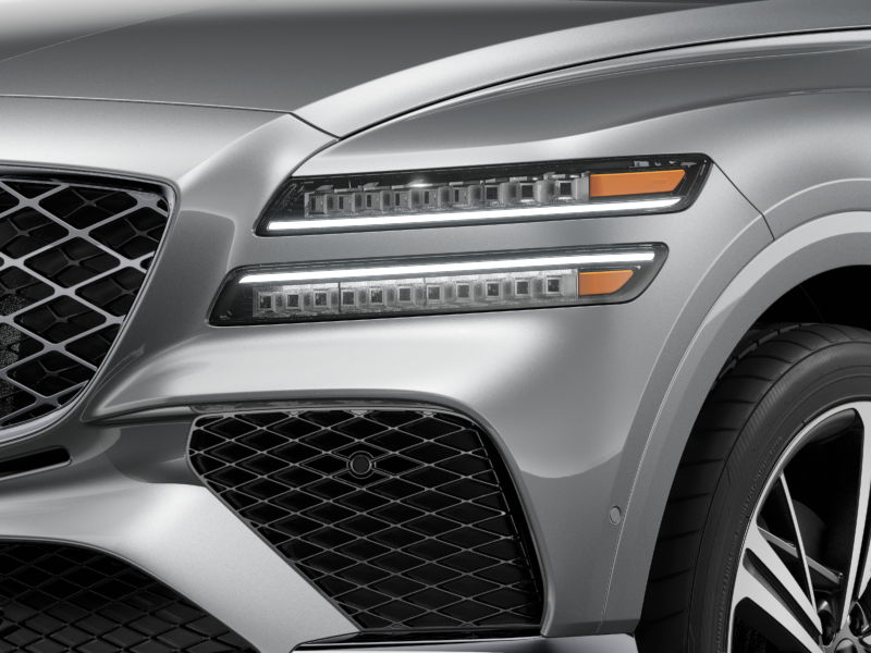 2026 Genesis GV80 Coupe 3.5T photo 9