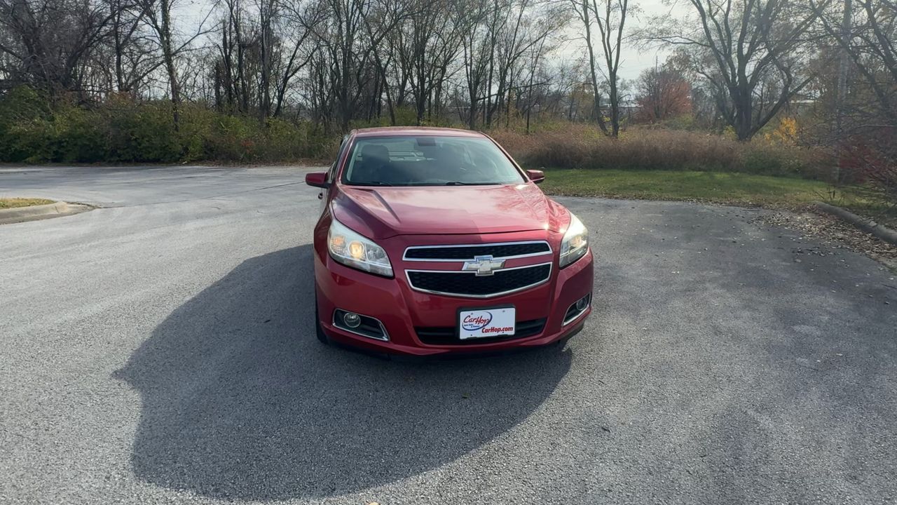 2013 Chevrolet Malibu 2LT Eco photo 4