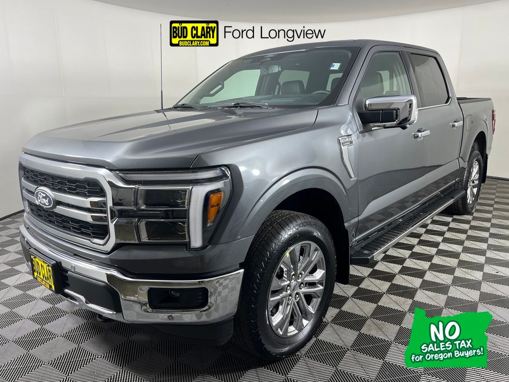 2025 Ford F-150 Lariat's photo