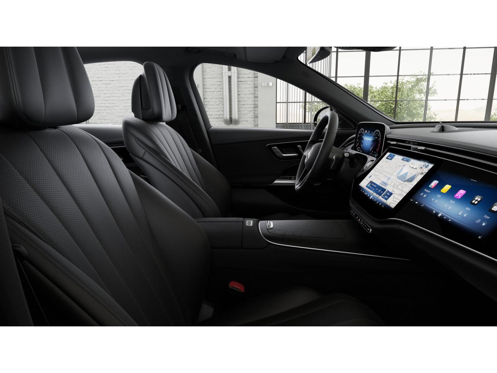 2026 Mercedes Benz E 350 4MATIC photo 4