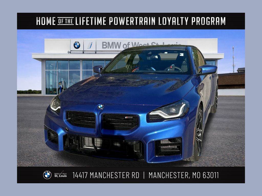 2026 BMW M2 Coupe M2's photo