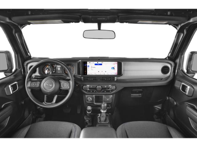 2025 Jeep Wrangler Sport RHD photo 8