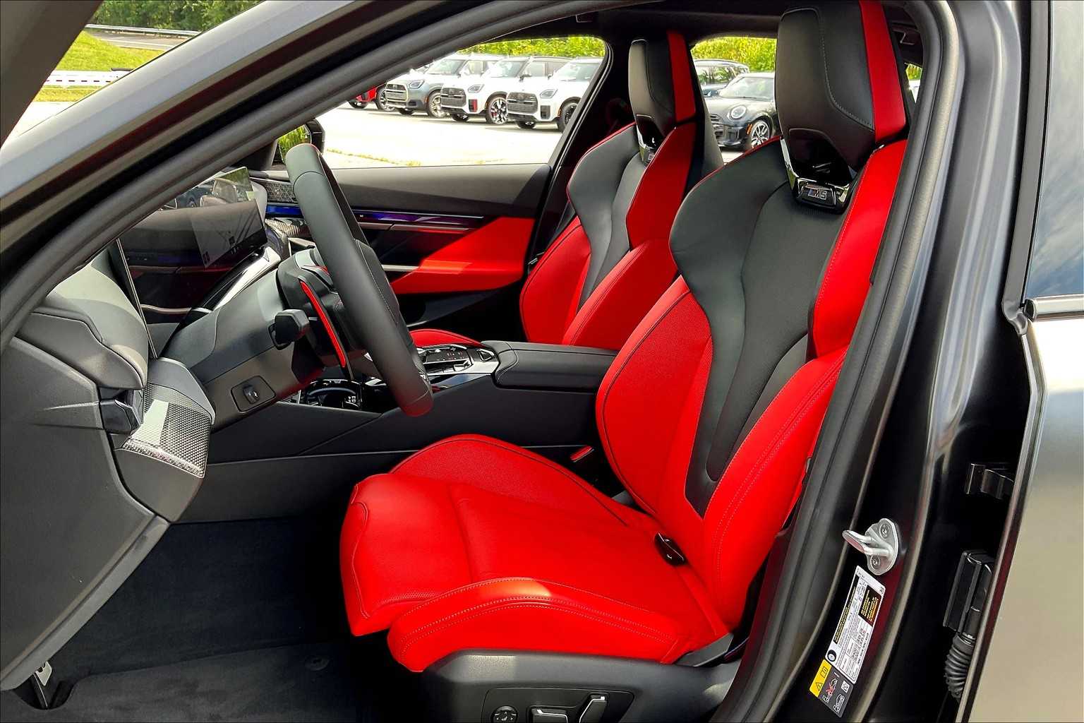 2026 Bmw M5 5 photo 7