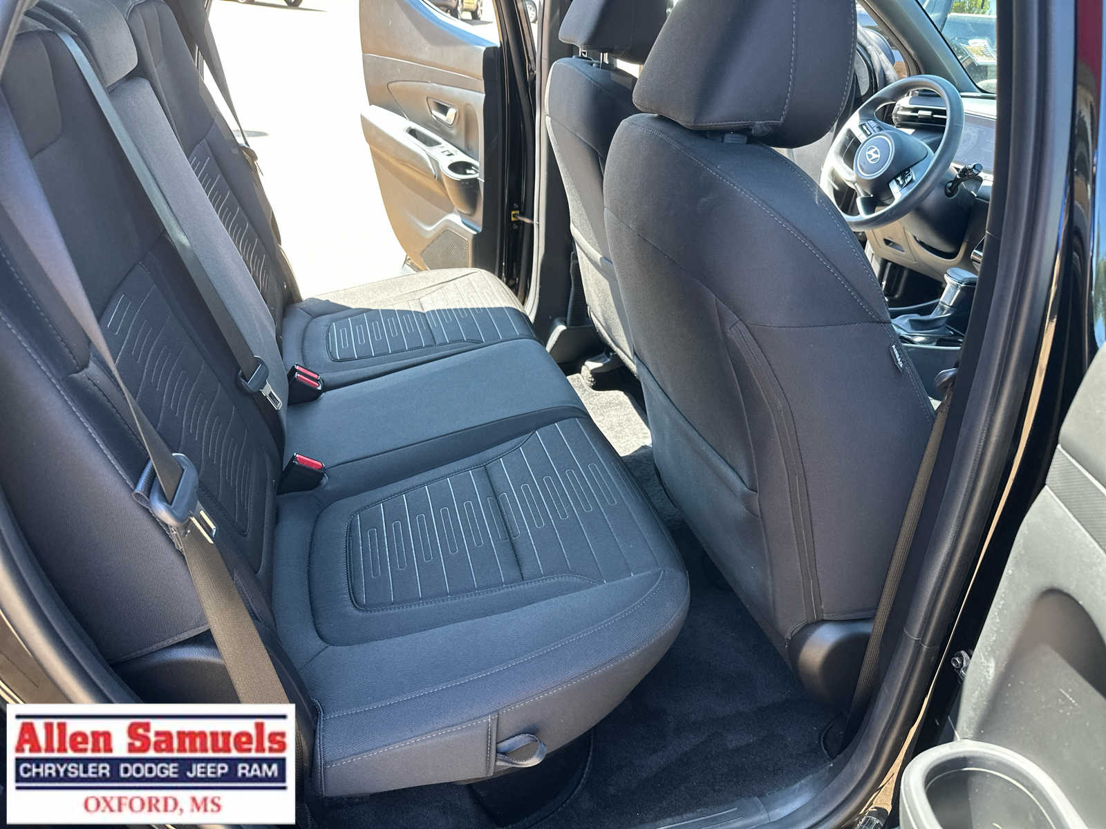 2023 Hyundai Santa Cruz SEL photo 16