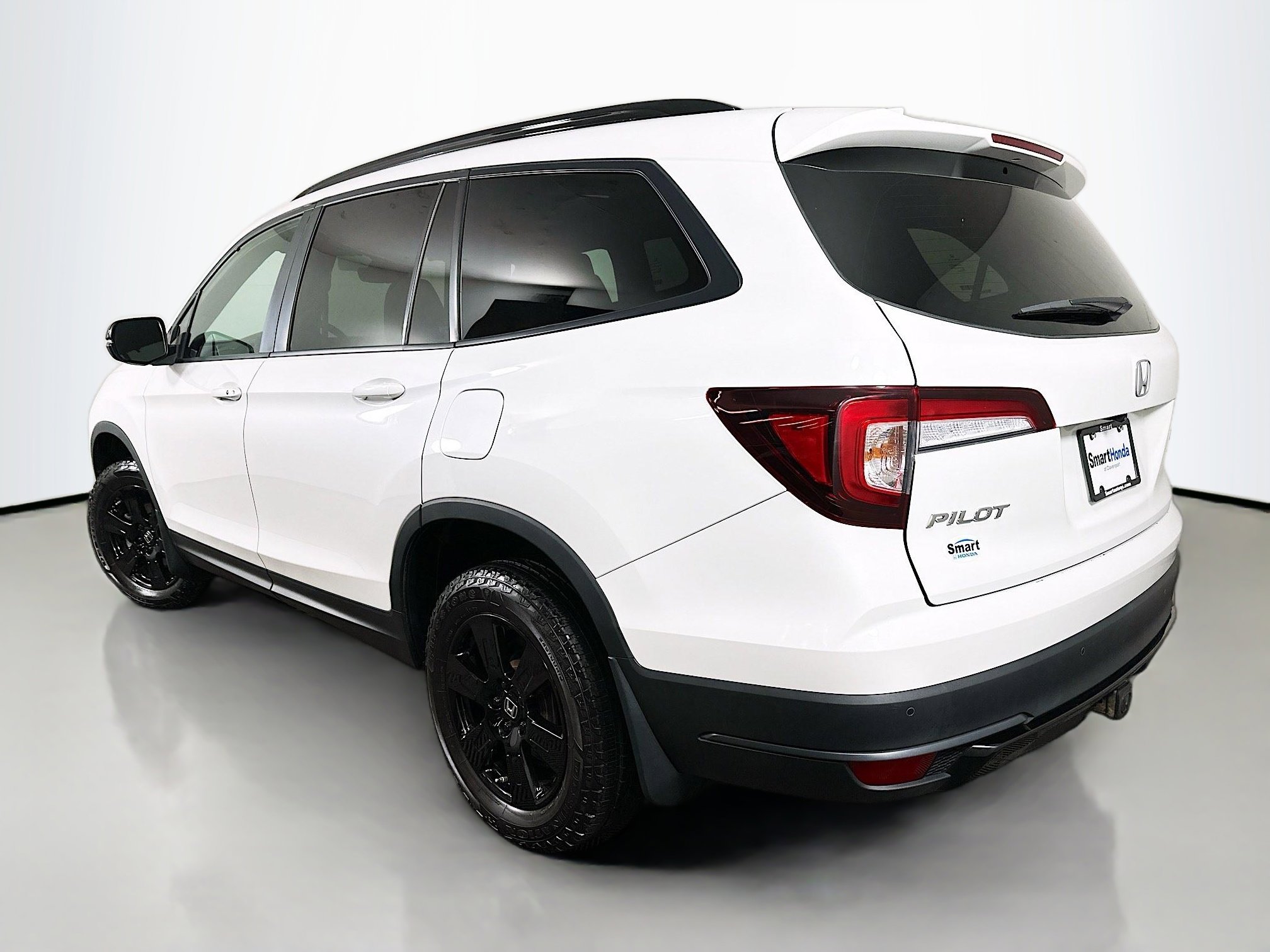 2022 Honda Pilot TrailSport photo 4
