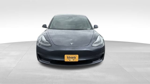 Used 2023 Tesla Model 3 Base with VIN 5YJ3E1EA2PF493584 for sale in Council Bluffs, IA