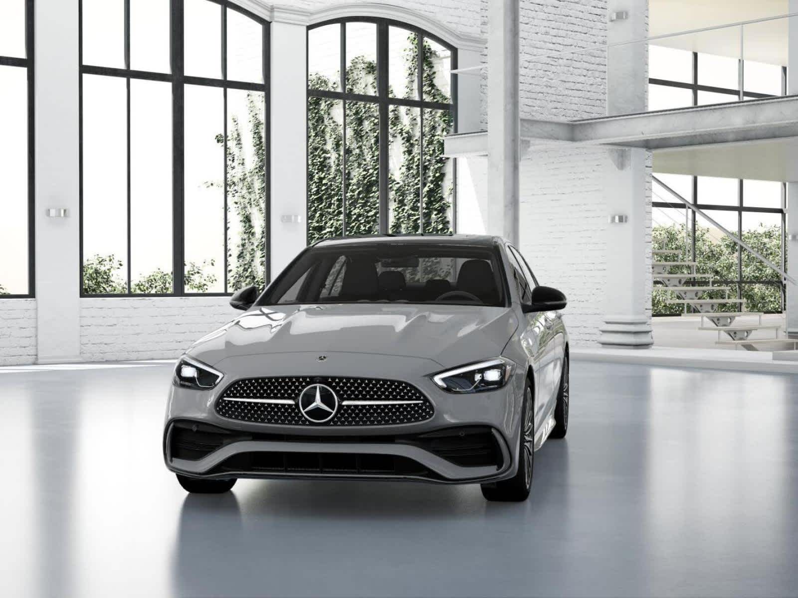 2025 Mercedes Benz C 300 photo 41