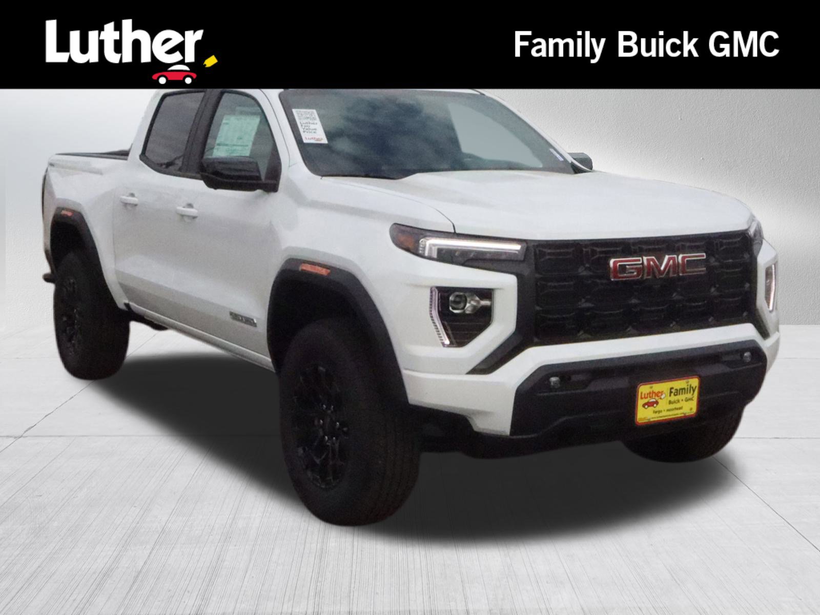 2026 GMC Canyon Elevation's photo