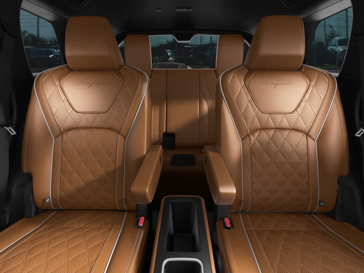 2025 Infiniti QX60 Autograph AWD photo 16