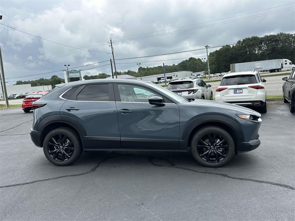 2024 Mazda CX-30 2.5 S Carbon photo 28
