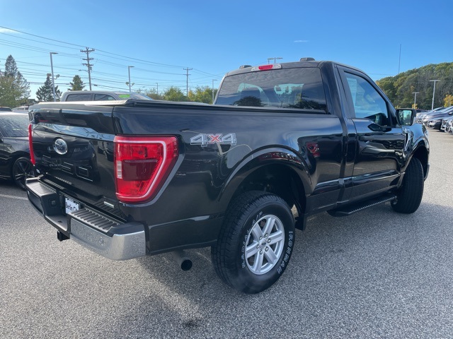 2021 Ford F-150 XLT photo 7