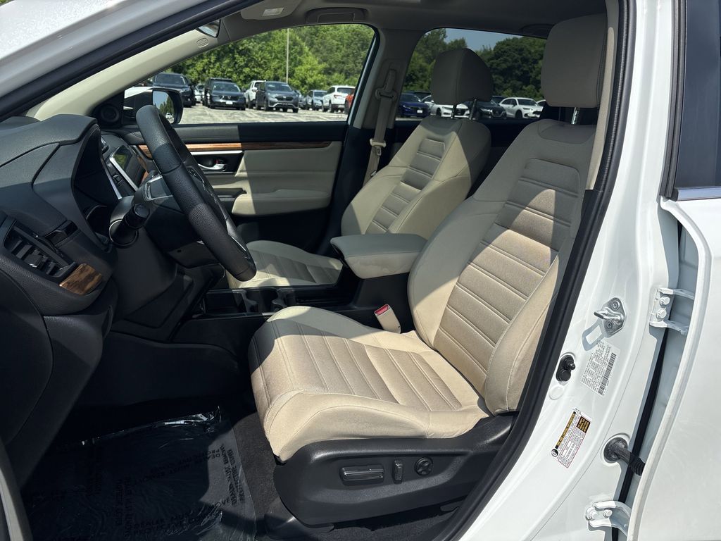 2022 Honda CR-V EX photo 4