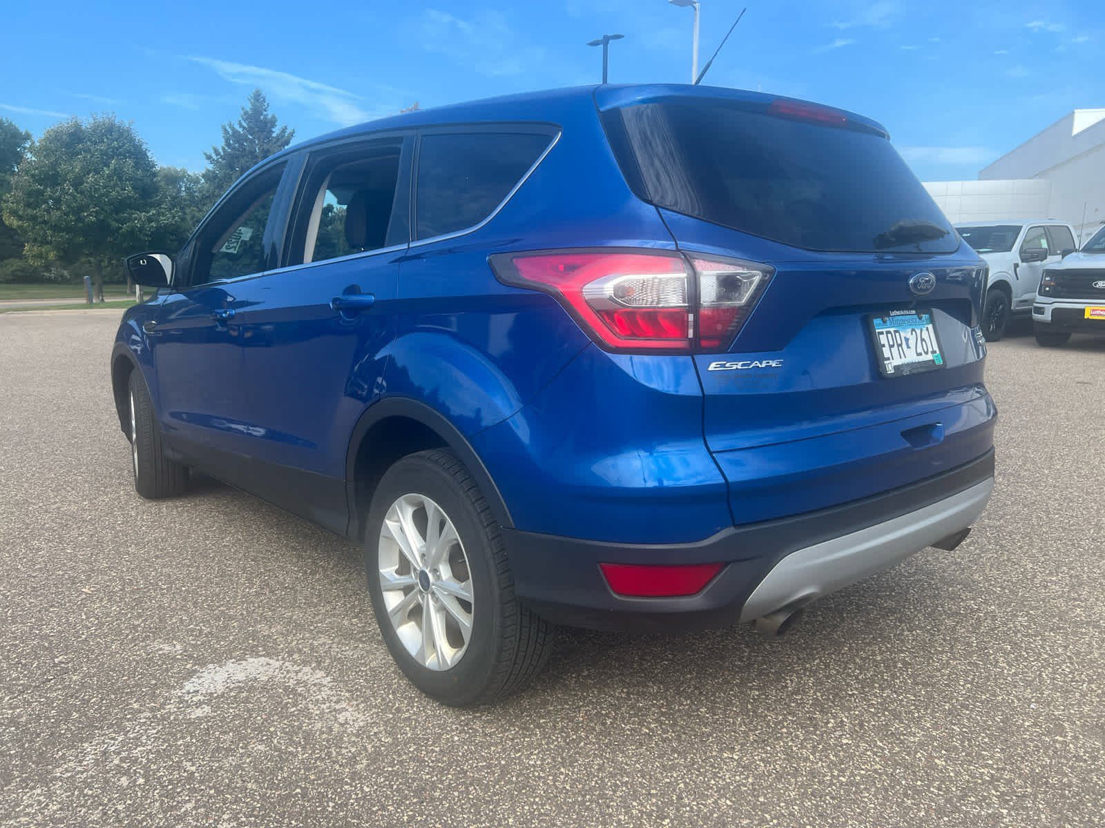 2017 Ford Escape SE photo 5