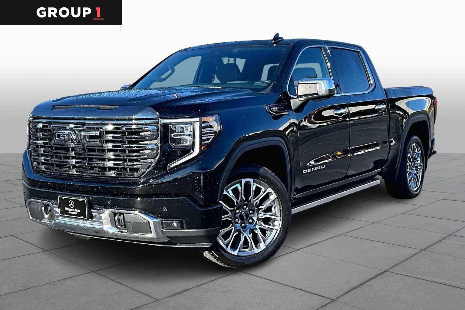2023 GMC Sierra Denali Ultimate's photo