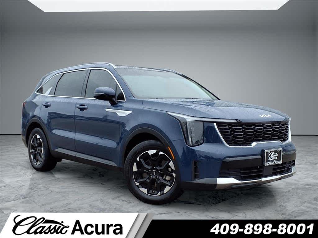 2024 Kia Sorento S's photo